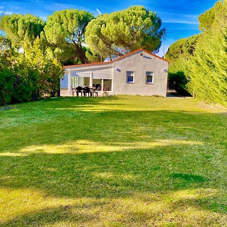 Chalet Medina Del Campo Entrepinares El Campillo  Ngoại thất bức ảnh