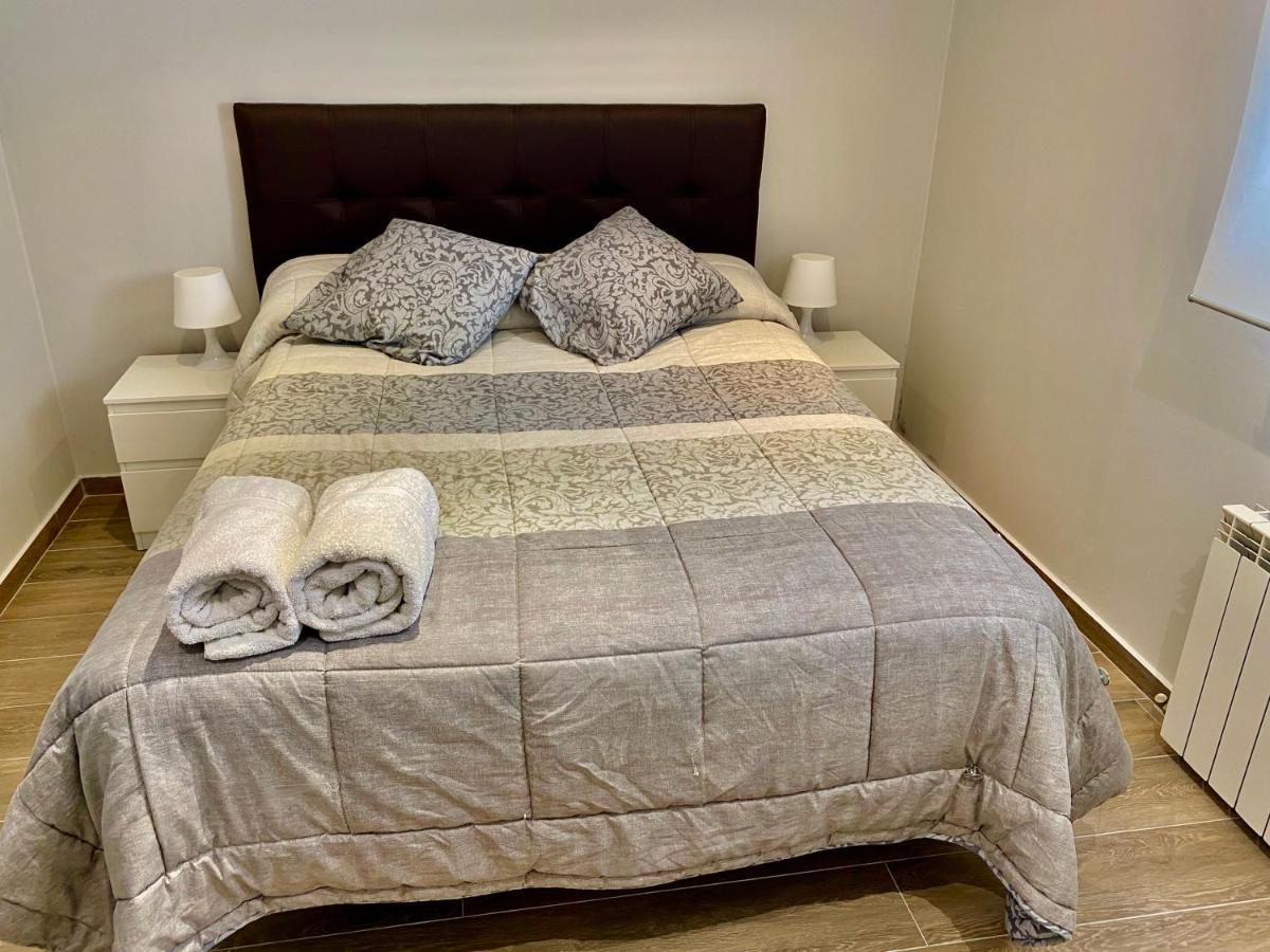 Chalet Medina Del Campo Entrepinares El Campillo  Ngoại thất bức ảnh