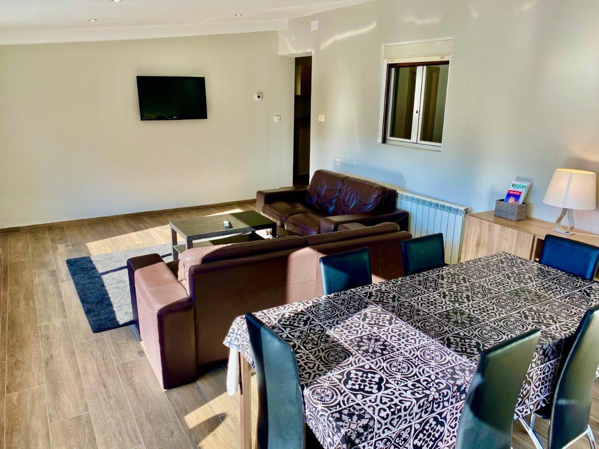 Chalet Medina Del Campo Entrepinares El Campillo  Ngoại thất bức ảnh