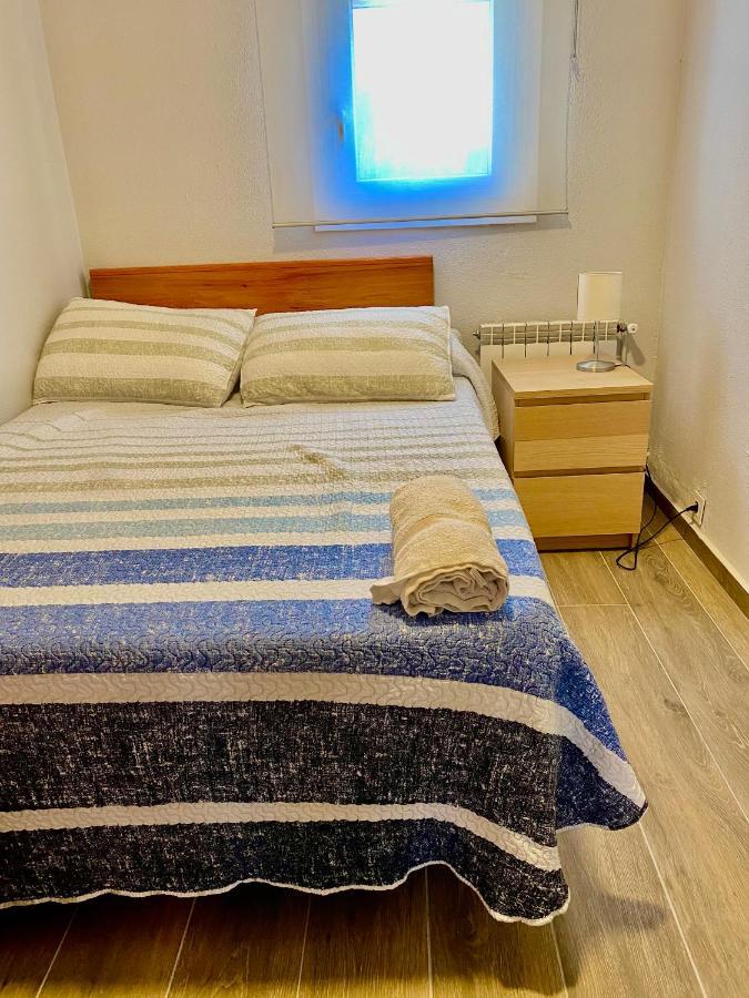 Chalet Medina Del Campo Entrepinares El Campillo  Ngoại thất bức ảnh