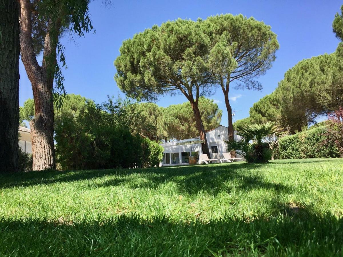 Chalet Medina Del Campo Entrepinares El Campillo  Ngoại thất bức ảnh